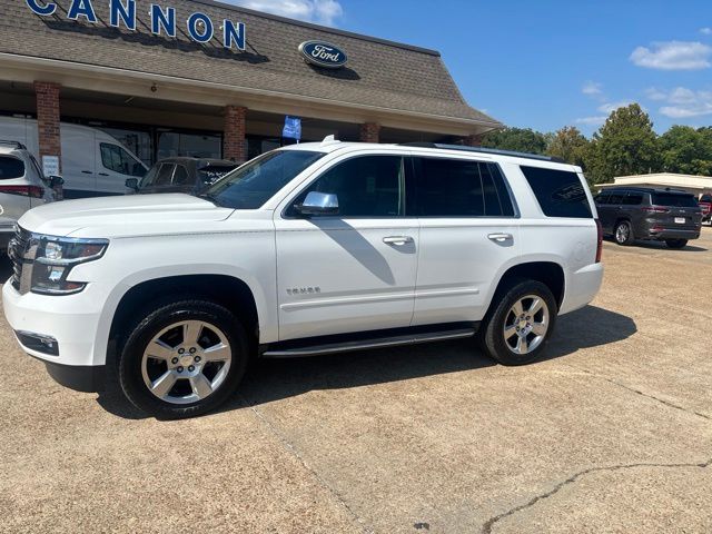 2018 Chevrolet Tahoe