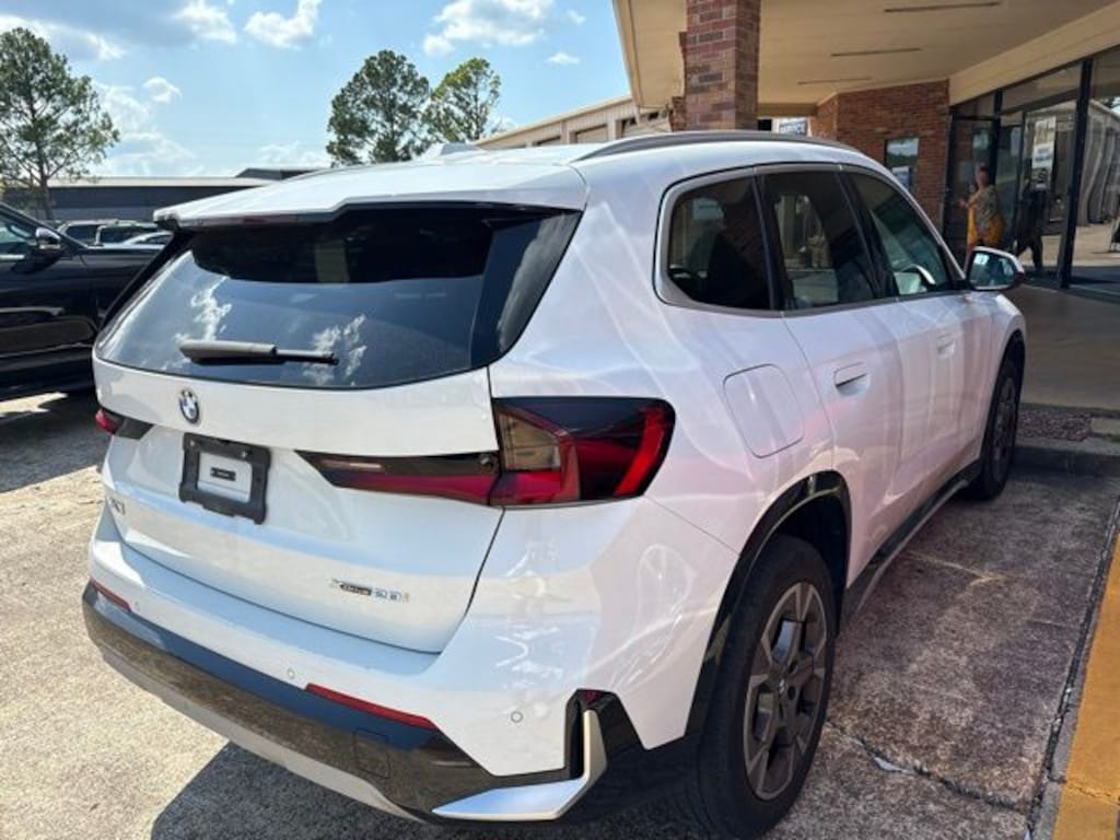 Certified 2025 BMW X1 xDrive28i SUV