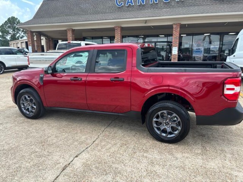 Used 2025 Ford Maverick XLT Truck SuperCrew