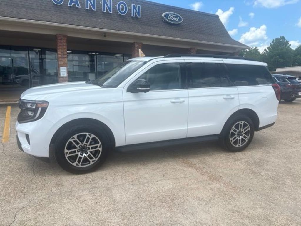 Certified 2025 Ford Expedition Active SUV