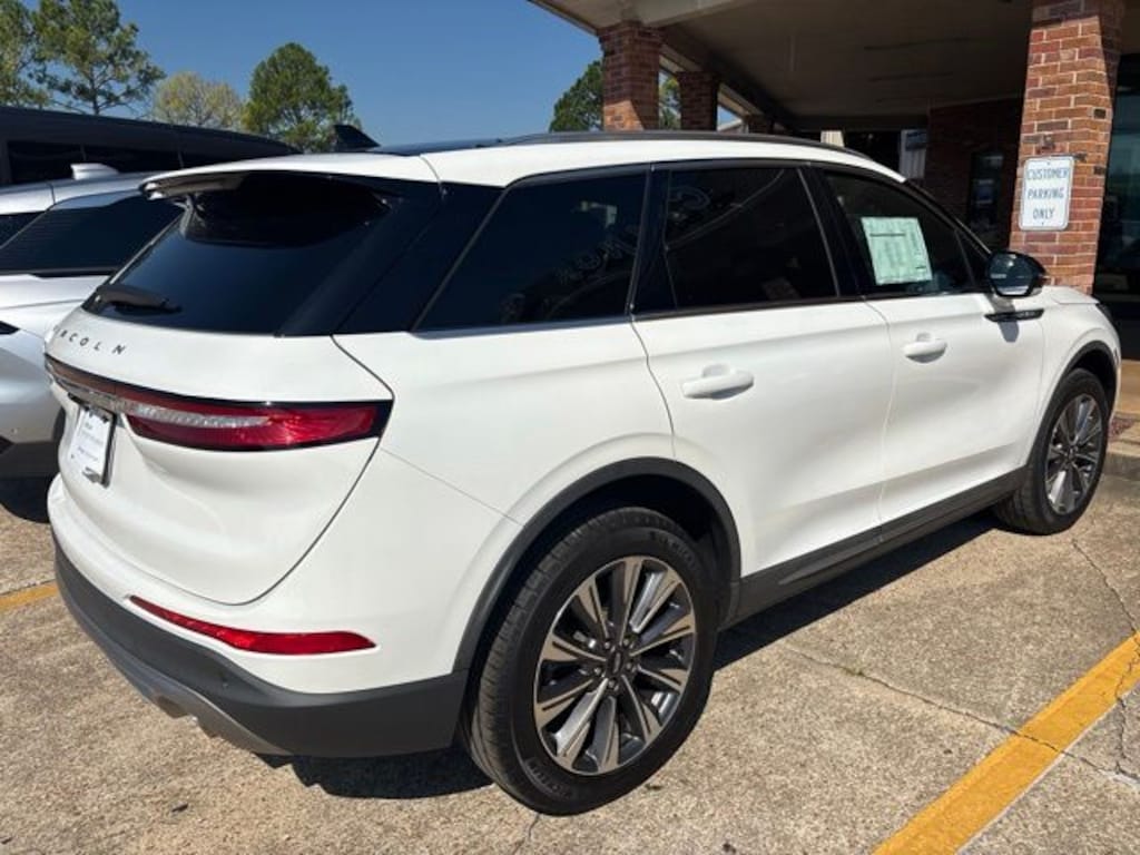 Used 2022 Lincoln Corsair Reserve SUV