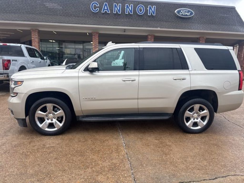 Used 2016 Chevrolet Tahoe LT SUV