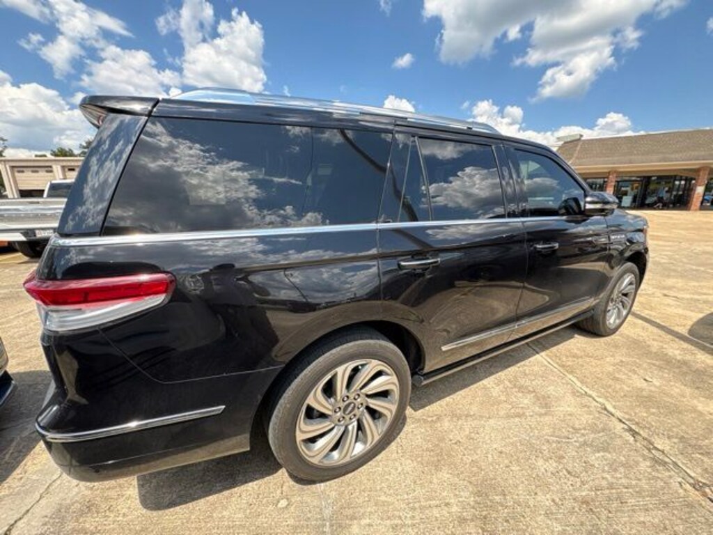 Used 2023 Lincoln Navigator Reserve SUV