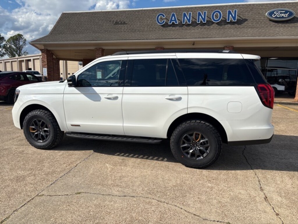 New 2025 Ford Expedition Tremor SUV