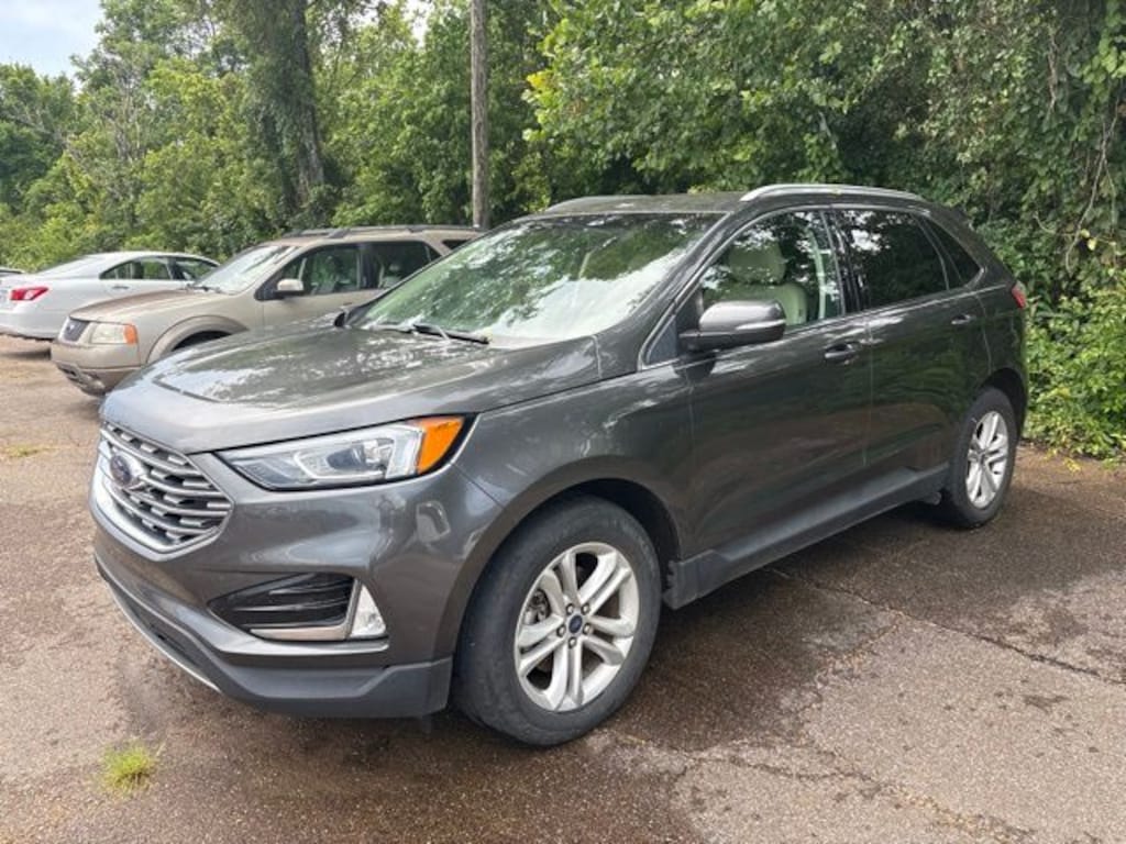 Used 2019 Ford Edge SEL SUV