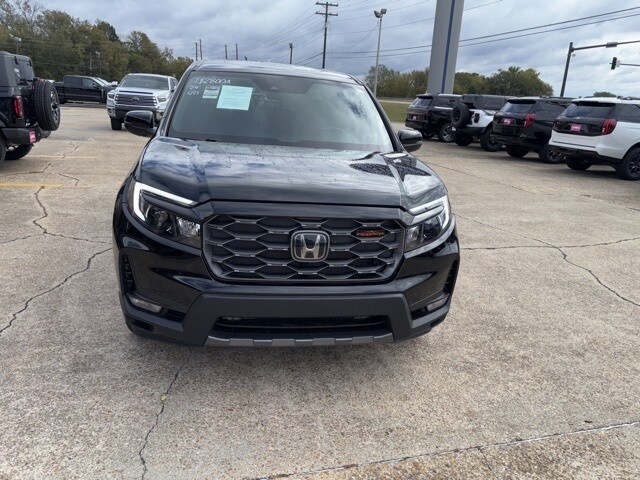 2024 Honda Ridgeline TrailSport photo 3