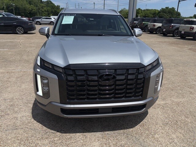 2023 Hyundai Palisade SEL photo 4