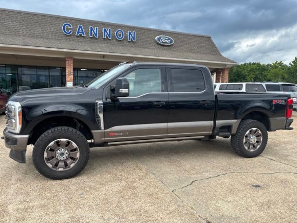 Certified 2023 Ford F-250 Truck Crew Cab