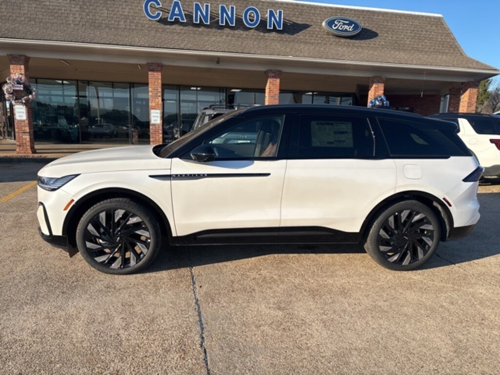 New 2026 Lincoln Nautilus Reserve SUV