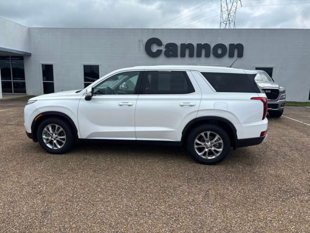 Used 2022 Hyundai Palisade SE SUV