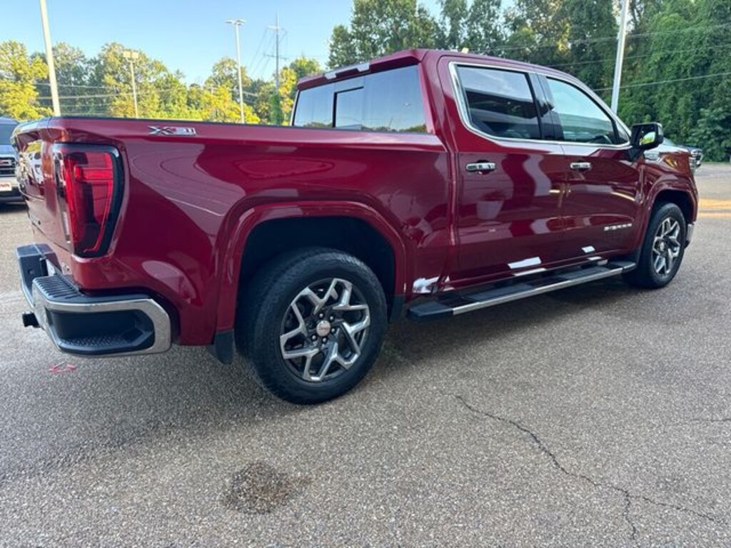 Used 2024 GMC Sierra 1500 SLT Truck Crew Cab