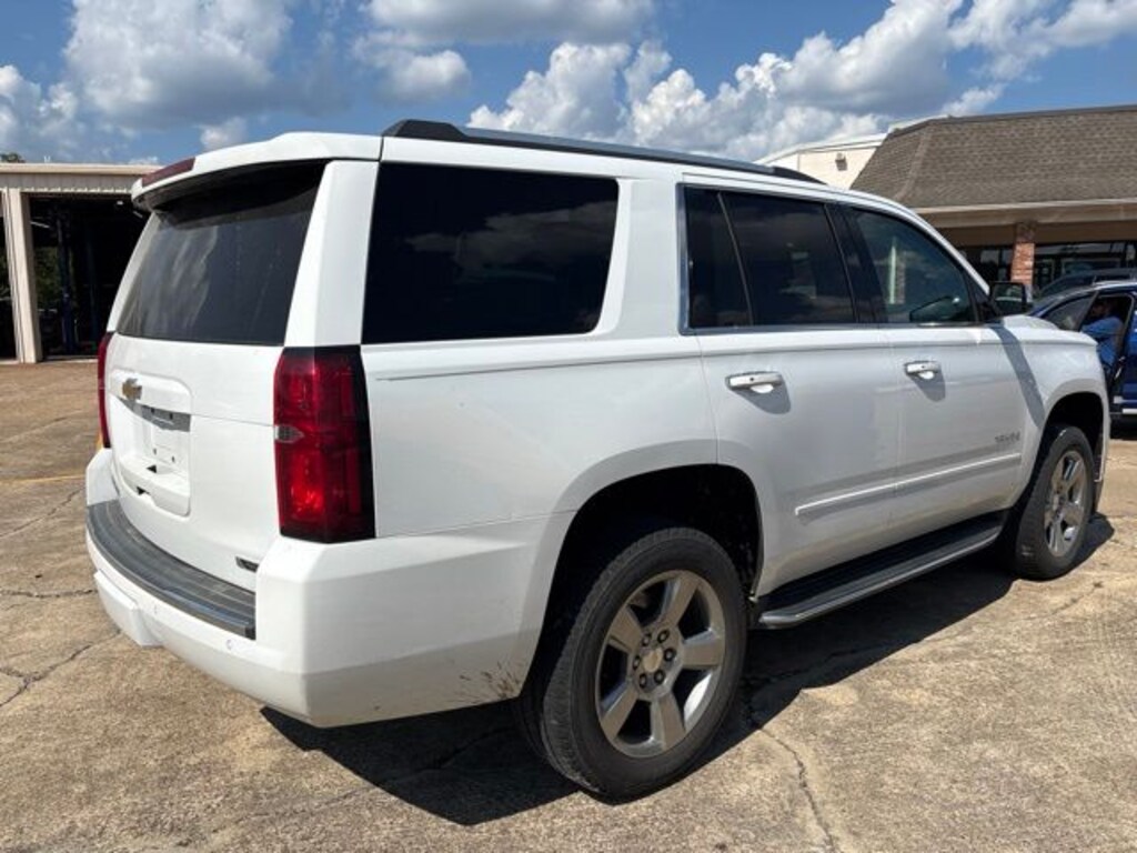 Used 2018 Chevrolet Tahoe Premier SUV