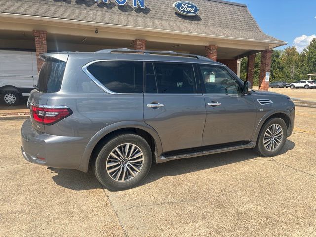 Used 2022 Nissan Armada SL SUV