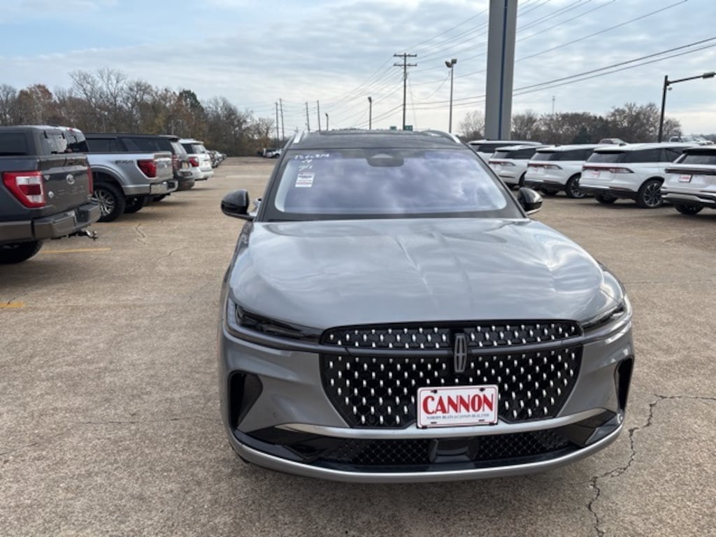 Used 2024 Lincoln Nautilus Reserve SUV