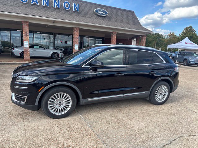 2019 Lincoln Nautilus Base