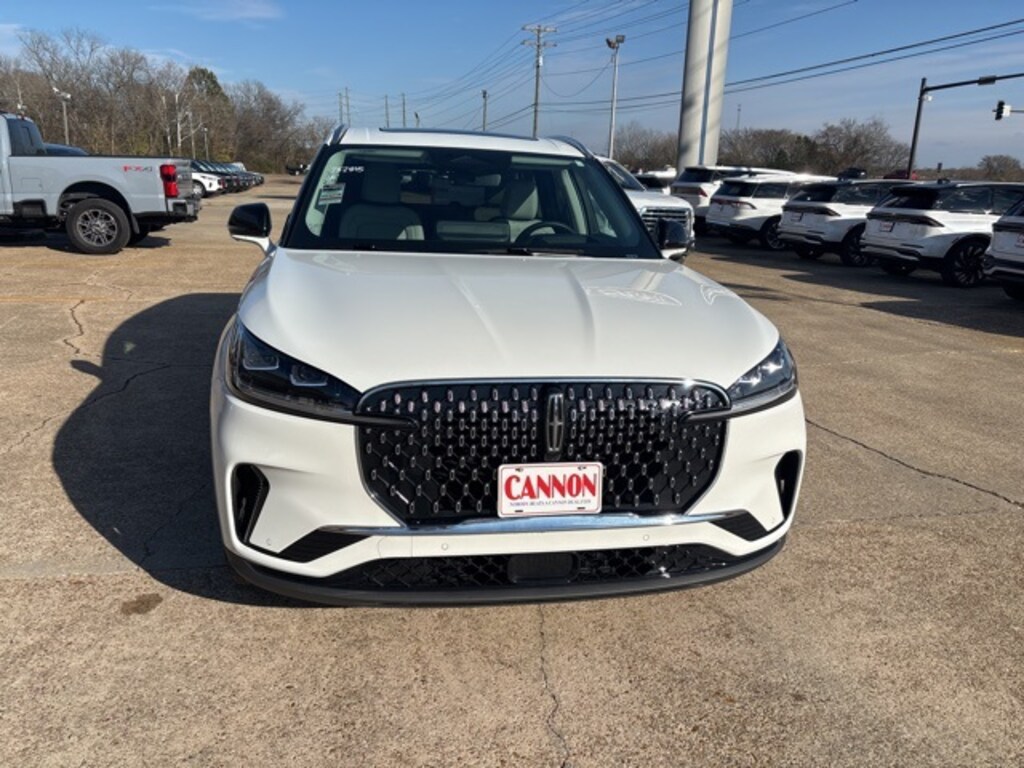 New 2026 Lincoln Aviator Reserve SUV