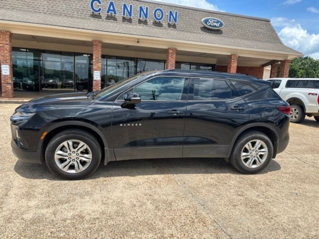 Used 2020 Chevrolet Blazer LT w/2LT SUV