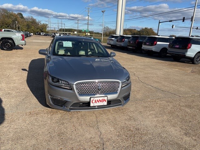 2020 Lincoln MKZ Reserve photo 4
