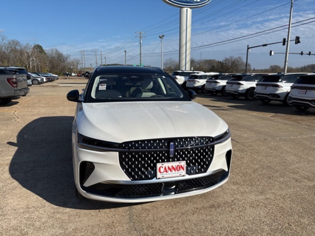 New 2026 Lincoln Nautilus Reserve SUV