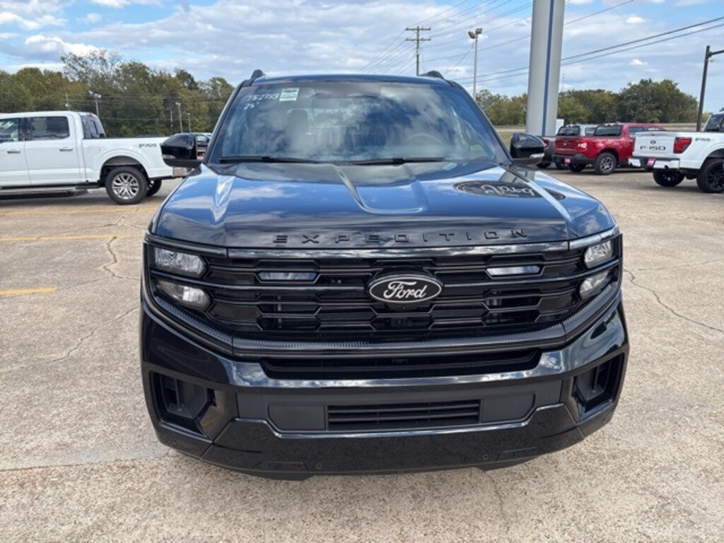 New 2025 Ford Expedition Platinum SUV