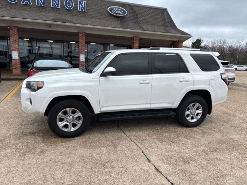 Used 2023 Toyota 4Runner SR5 SUV