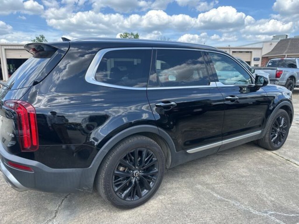 Used 2020 Kia Telluride SX SUV