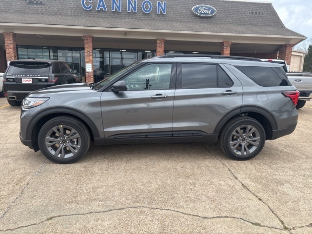 New 2026 Ford Explorer Active SUV