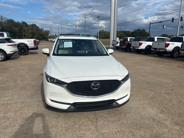 2021 Mazda CX-5 Grand Touring Reserve photo 4