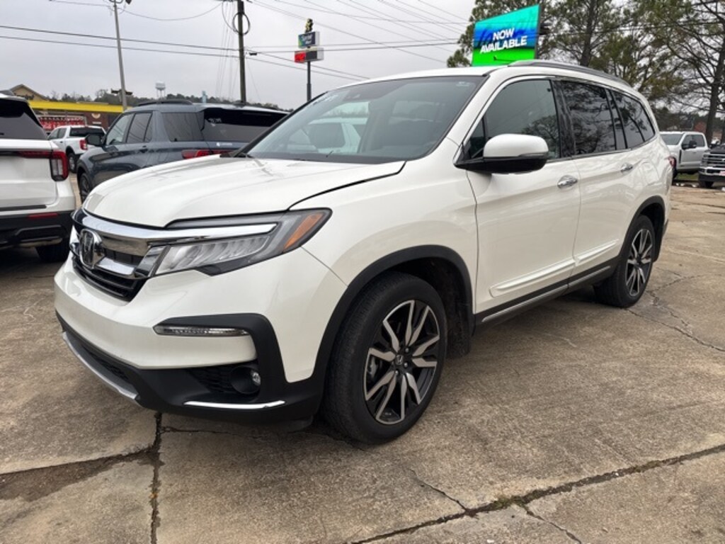 Used 2019 Honda Pilot Elite AWD SUV