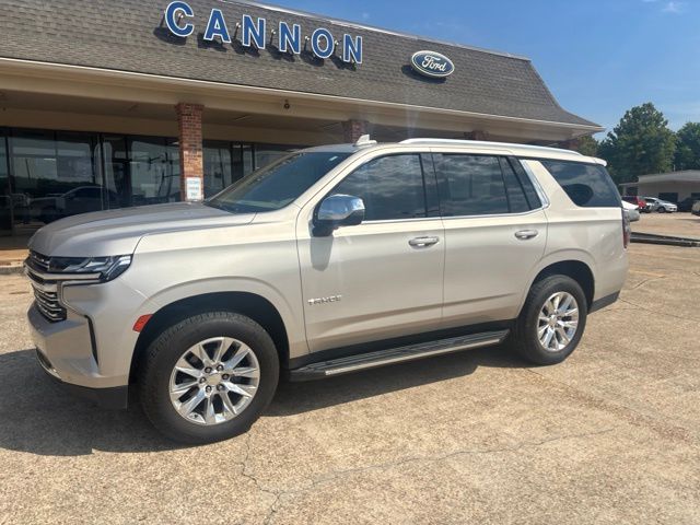 2021 Chevrolet Tahoe