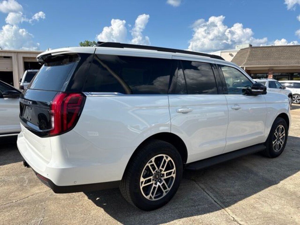 Used 2025 Ford Expedition Active SUV