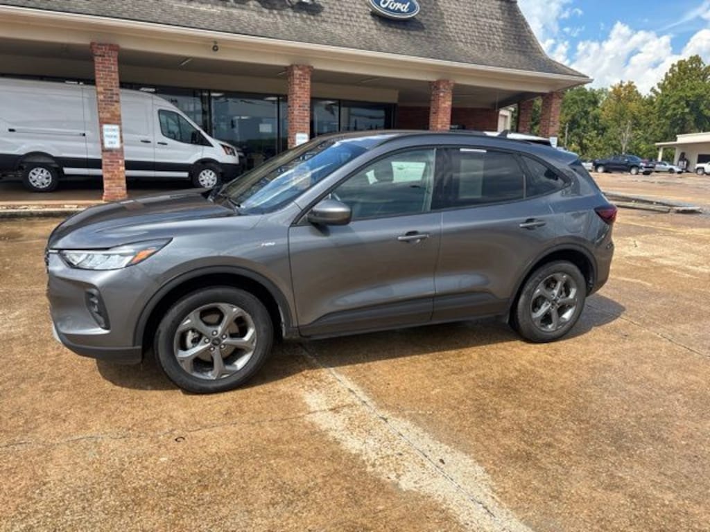 Certified 2025 Ford Escape ST-Line Select SUV