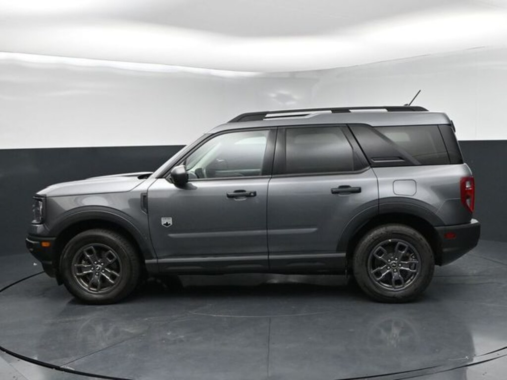Used 2024 Ford Bronco Sport Big Bend SUV