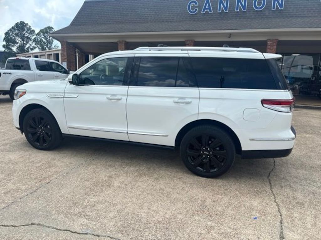 Certified 2023 Lincoln Navigator Reserve SUV