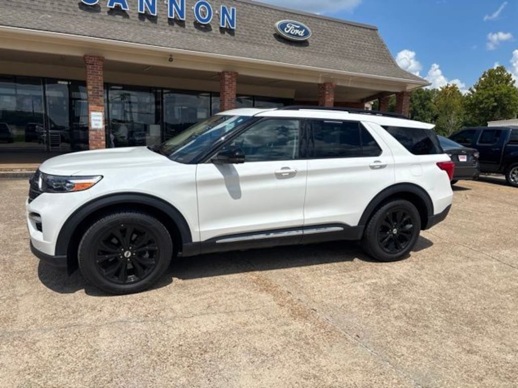 Used 2023 Ford Explorer XLT SUV