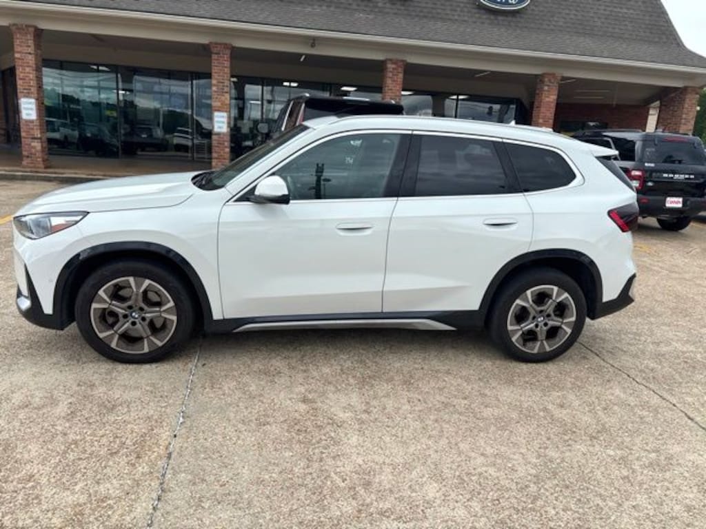 Certified 2025 BMW X1 xDrive28i SUV
