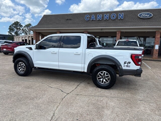 2023 Ford F-150 Raptor photo 3
