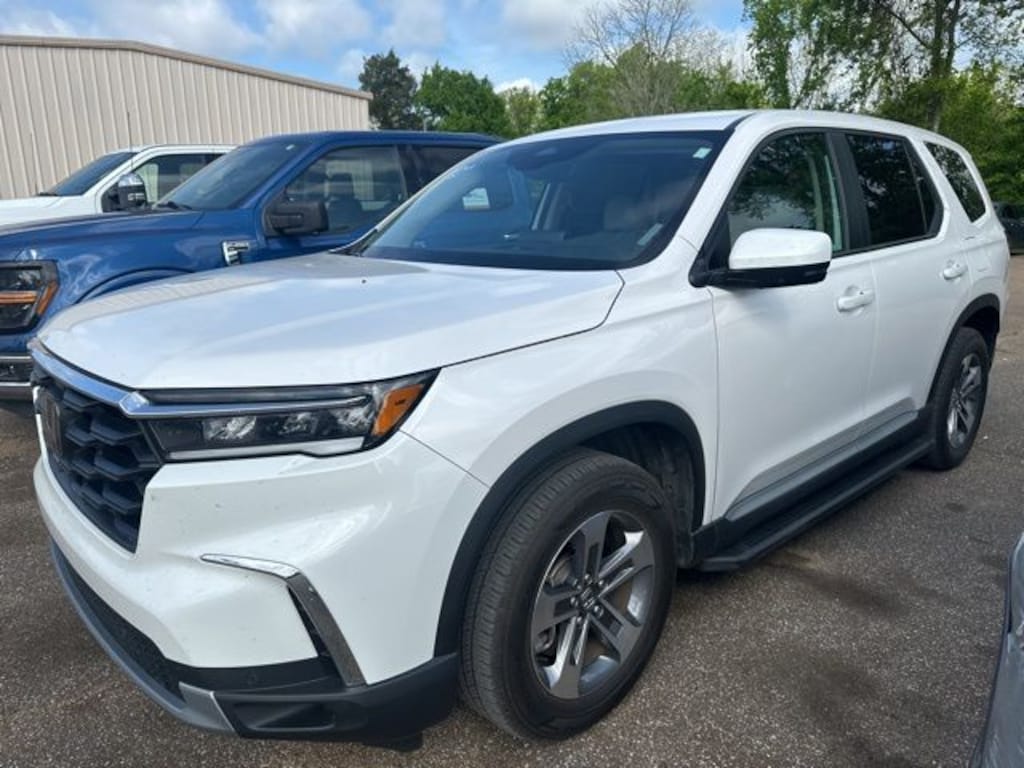 Used 2024 Honda Pilot EX-L 7 Passenger SUV