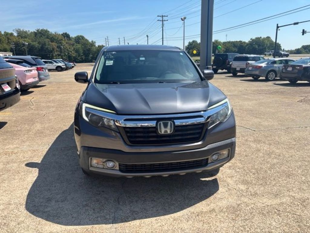 Certified 2020 Honda Ridgeline RTL-E Truck Crew Cab