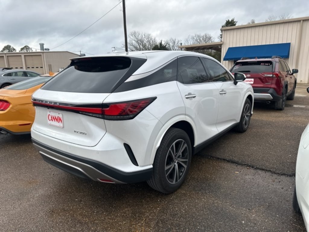 Used 2024 Lexus RX 350 SUV