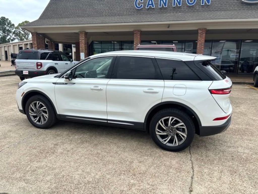 Certified 2024 Lincoln Corsair Premiere SUV