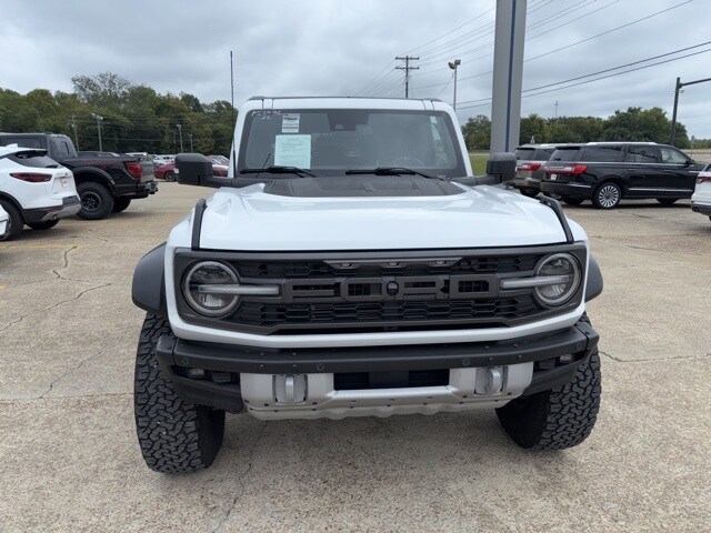 2022 Ford Bronco Raptor photo 4