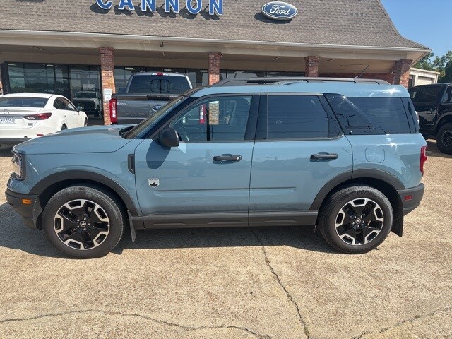 2022 Ford Bronco Sport Big Bend photo 2