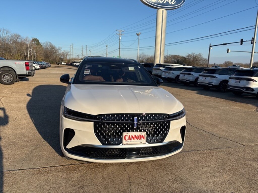 New 2026 Lincoln Nautilus Reserve SUV