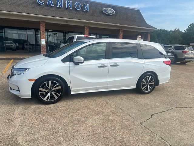 2024 Honda Odyssey