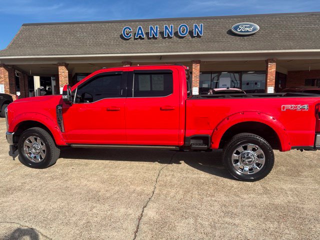 Used 2024 Ford F-250 Lariat Truck Crew Cab
