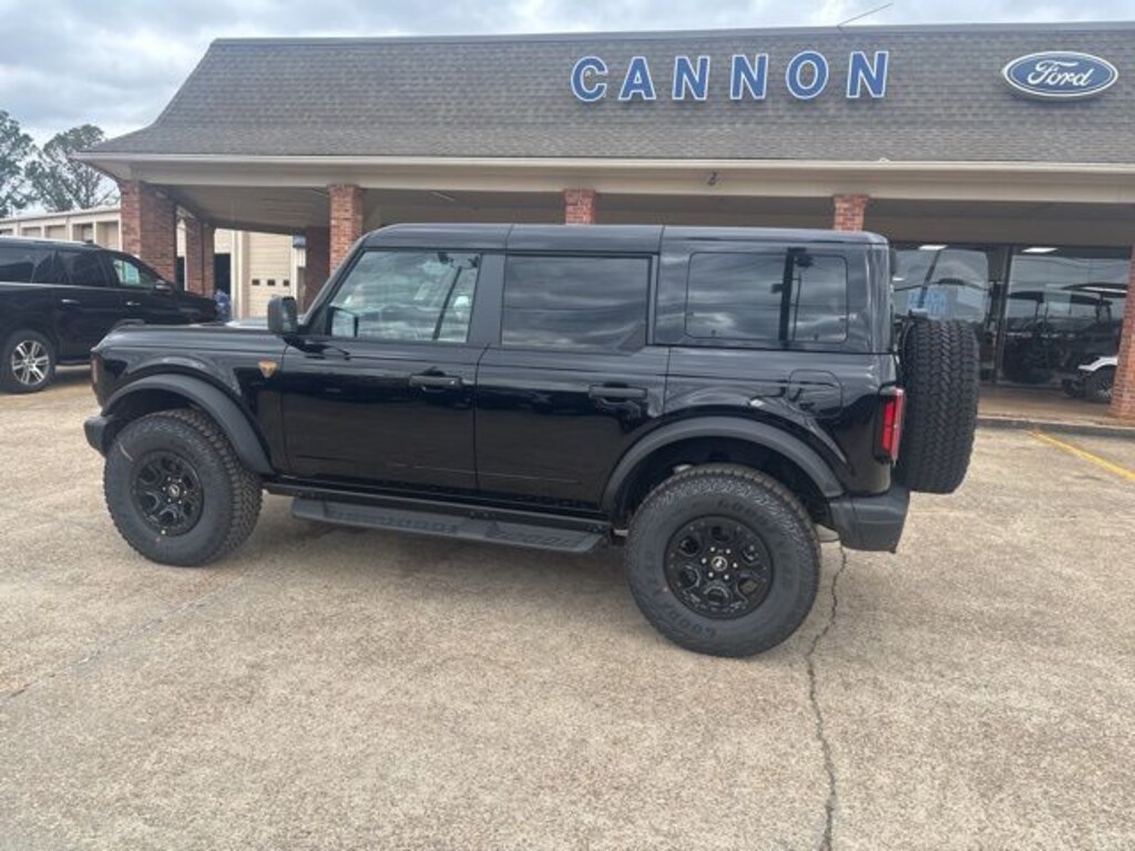 New 2026 Ford Bronco Badlands SUV