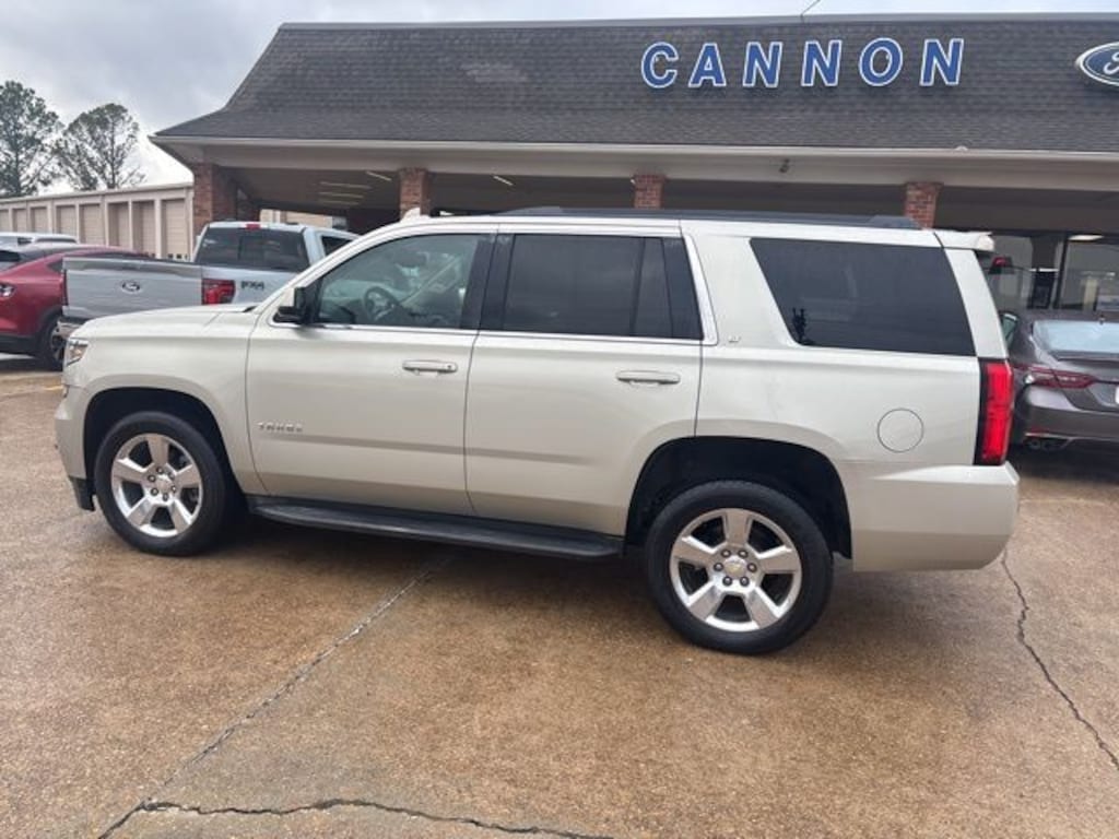 Used 2016 Chevrolet Tahoe LT SUV