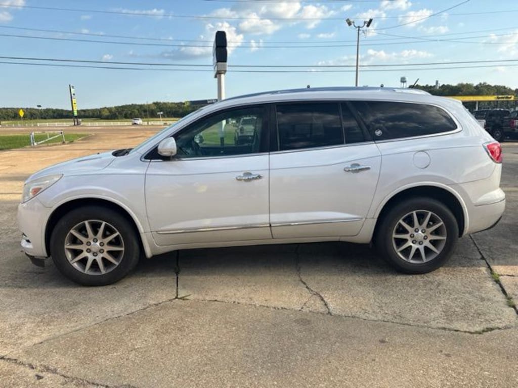 Used 2016 Buick Enclave Leather SUV