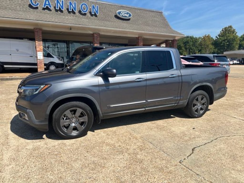 Certified 2020 Honda Ridgeline RTL-E Truck Crew Cab